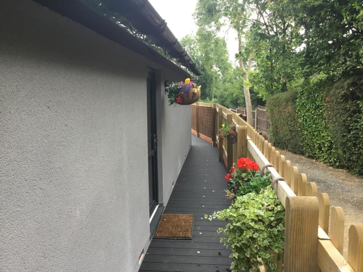 Ferienwohnung A Bit On The Side 2! Westerham Exterior foto