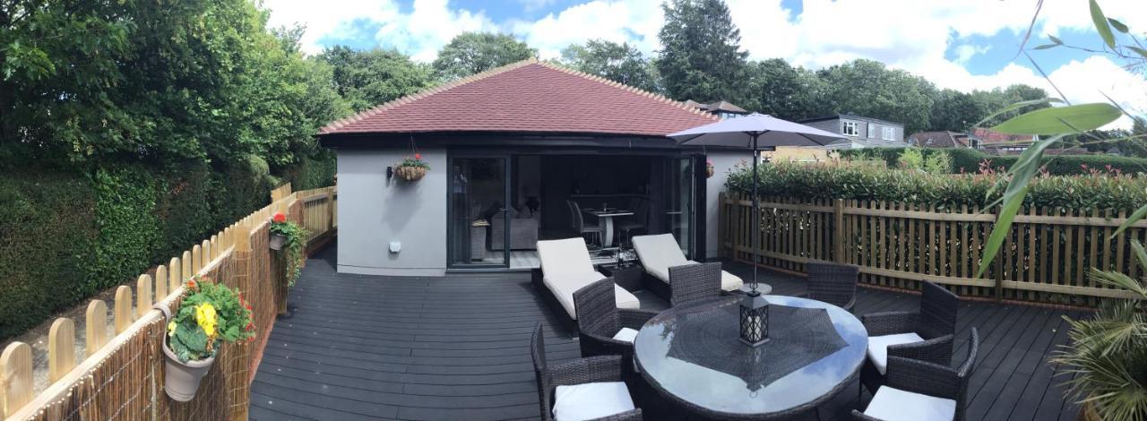 Ferienwohnung A Bit On The Side 2! Westerham Exterior foto