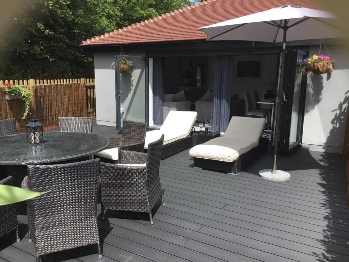 Ferienwohnung A Bit On The Side 2! Westerham Exterior foto
